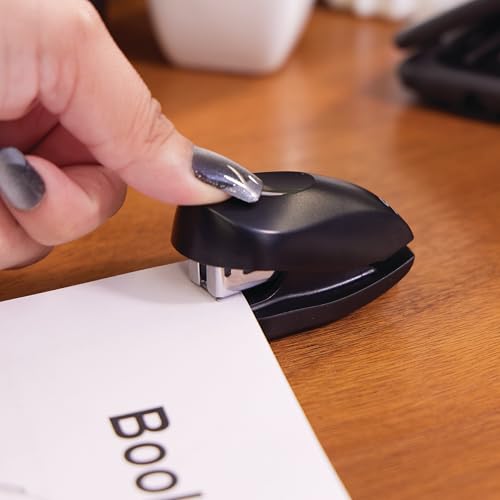 Minimalist Swingline Tot Mini Stapler, 12 Sheet Capacity, Set