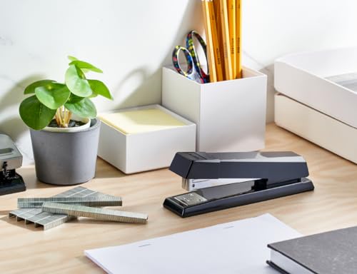 Classic Bostitch Office Stapler, No-Jam upgraded for Desktop, Includes 1,250 Set
