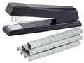 Classic Bostitch Office Stapler, No-Jam upgraded for Desktop, Includes 1,250 Set