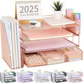 Eco-Friendly gianotter Desk Organizers and Accessories with File Holder, for Daily Use