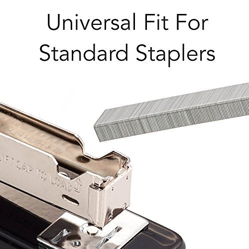 Swingline Staples, Standard Staples for Desktop Staplers, 1/4" Length, 210/Strip, for Daily Use
